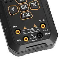 Voltmeter  Connections