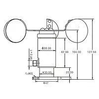 Weather Station PCE-FST-200-201-U