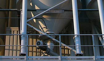 Silo and tank weighing solutions