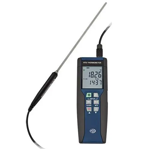 Thermomètre IHM 3048T-IH, instrument précis et professionnel