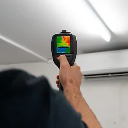 Caméra d'inspection