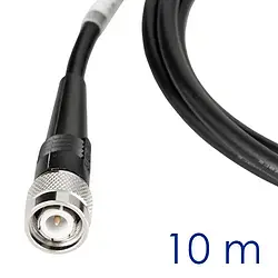 Câble microphone de 10m