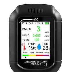 Thermomètre PCE-RCM 8