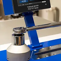 Calibrateur | Exemple d'utilisation