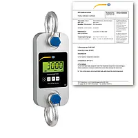 Cellule de charge de traction ISO