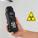 Compteur de radiation | Image d'utilisation