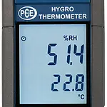 Contrôleur de température PCE-330