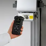 Radiomètre | Exemple d'utilisation