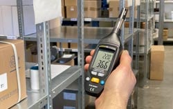 Feuchtigkeitsmessgerät / Feuchtigkeitsmesser vom Hersteller
