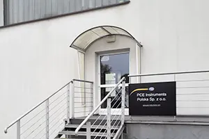 PCE Deutschland GmbH Prüfgeräte vom Hersteller
