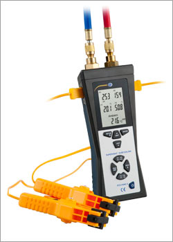 Instrumento de medição de umidade relativa / Higrômetro