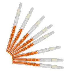 LuciPac Pen surface test tubes