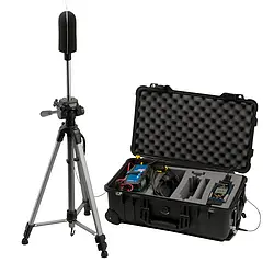 Outdoor Sound Monitor Kit PCE-4xx-EKIT 