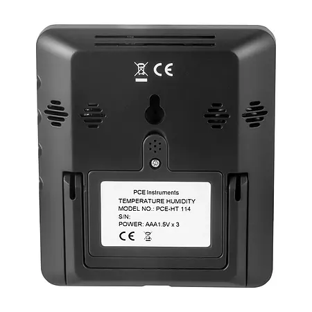 Air Humidity Meter PCE-HT 114