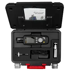 Air Quality Particle Counting Meter PCE-PCO 2 application