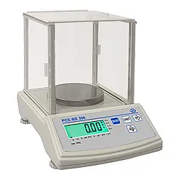 Analytical Balance PCE-BS 300-ICA Incl. ISO Calibration Certificate