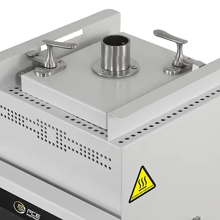 Ash Content Analyzer / Incinerator Sample