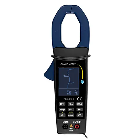 Automotive Clamp Meter PCE-OC 5