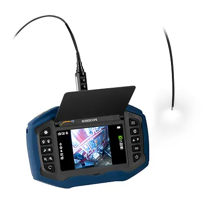 Automotive Tester / Borescope PCE-VE 270HR