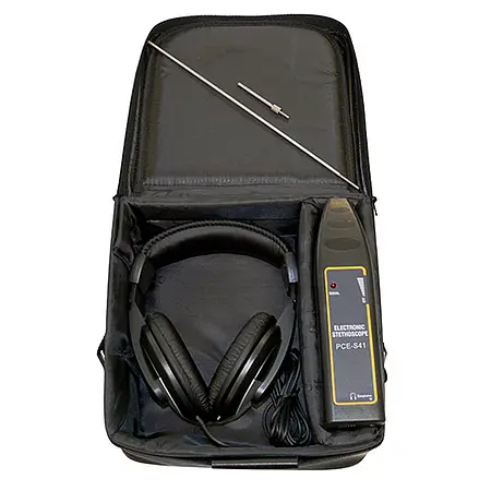 Automotive Tester / Mechanics Stethoscope PCE-S 41 delivery