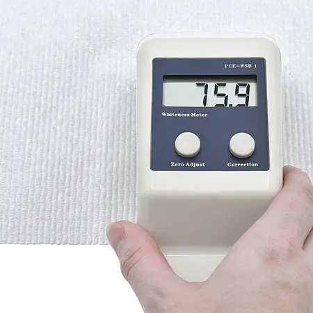 Brightness / Whiteness Colorimeter PCE-WSB 1 Display