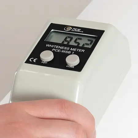 Brightness / Whiteness Colorimeter