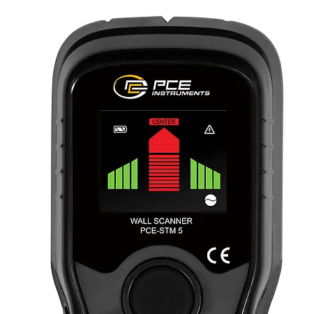 Cable Locator Display