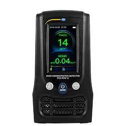 Carbon Dioxide Meter PCE-RCM 12