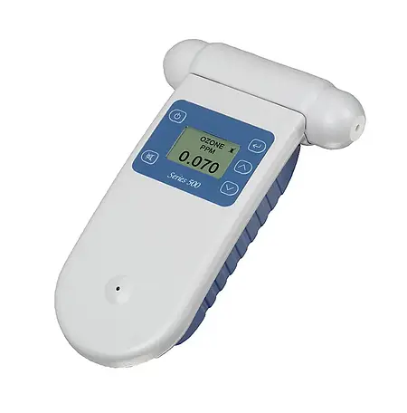 Chlorine Gas Detector AQ-500 Set ECL