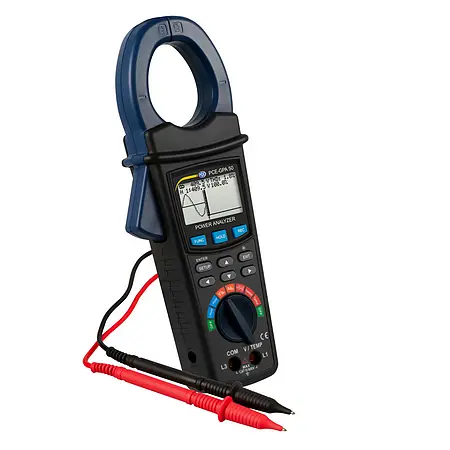 Clamp on Tester PCE-GPA 50