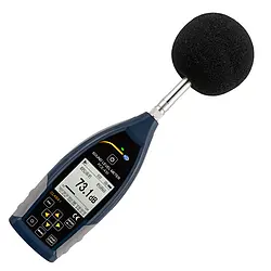 Class 1 Data-Logging Noise Dose Meter PCE-430