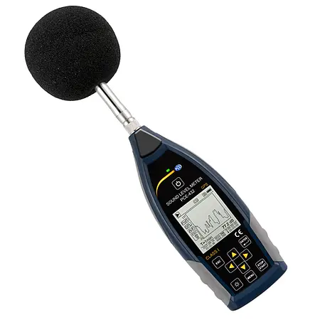 Class 1 Noise Meter PCE-432