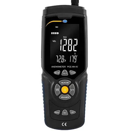 Climate Meter PCE-AM 45 front