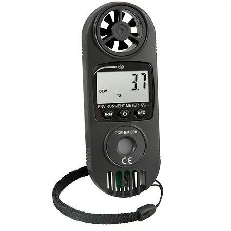 Climate Meter PCE-EM 890