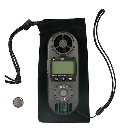 Climate Meter PCE-EM 890