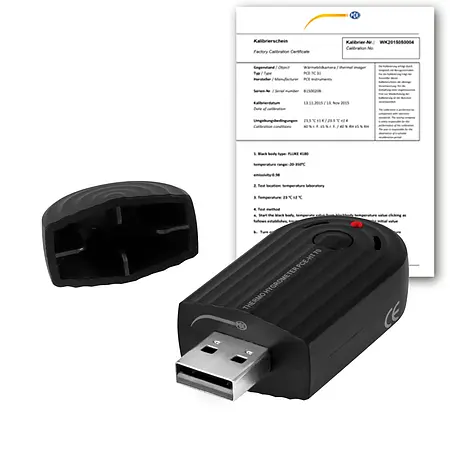 Climate Meter PCE-HT 70-ICA incl. ISO Calibration Certificate