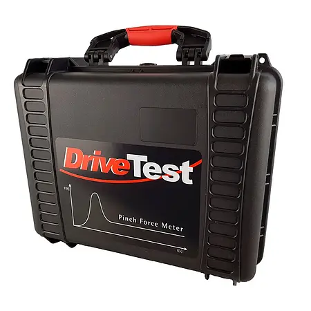 Closing Force Measuring Device Original BIA Class 1 case