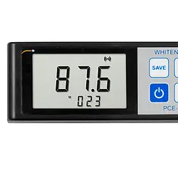 Color Meter display