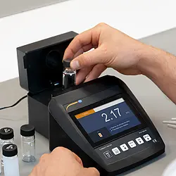 Colorimeter application