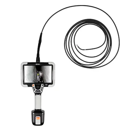 Condition Monitoring Industrial Borescope PCE-VE 1500-60500