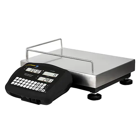 Counting Scale PCE-SCS 60 with removable stainless steel platform