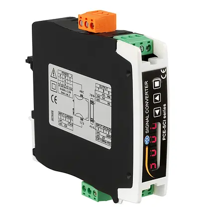 Current Signal Converter PCE-SCI-E