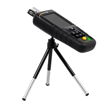 Data Logger with USB Interface PCE-MPC 25 tripod