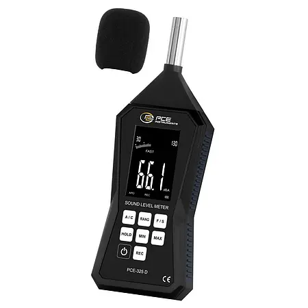 Data Logging Sound Level Meter PCE-325D