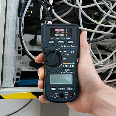 Digital Multimeter PCE-LT 15