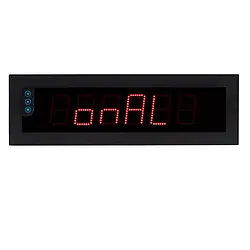 Digital Universal Indicator front