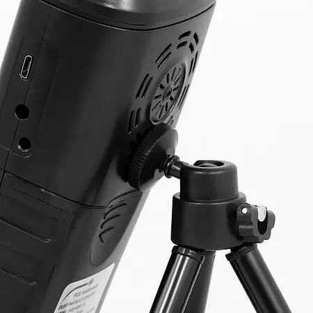 Dust Measuring Device PCE-MPC 15 tripod mount