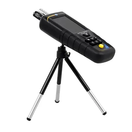 Dust Measuring Device PCE-MPC 15 tripod