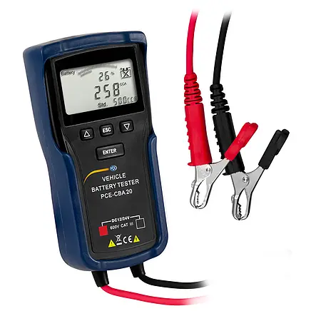 Electrical Tester PCE-CBA 20