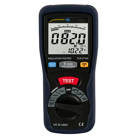 Electrical Tester PCE-IT100